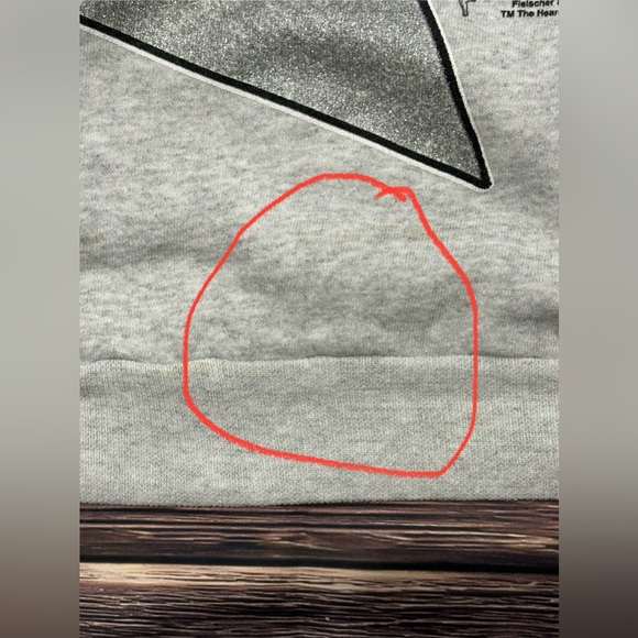 Vintage Betty boop crewneck - Picture 4 of 5